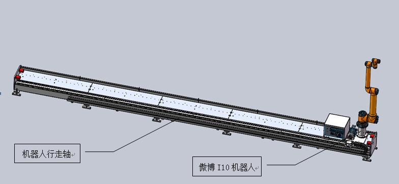 喷涂机器人